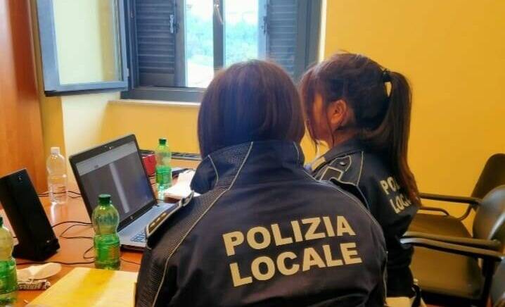 Polizia Locale Donne Generica