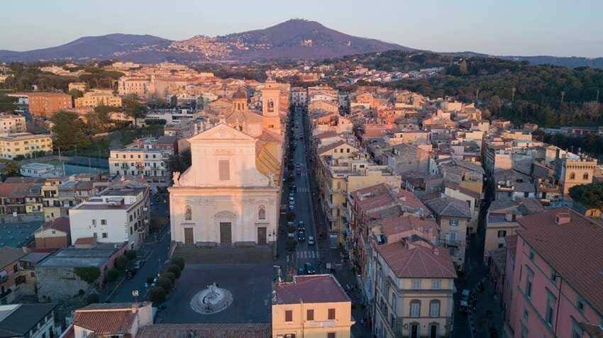 Marino Rione Coste Panoramica 2