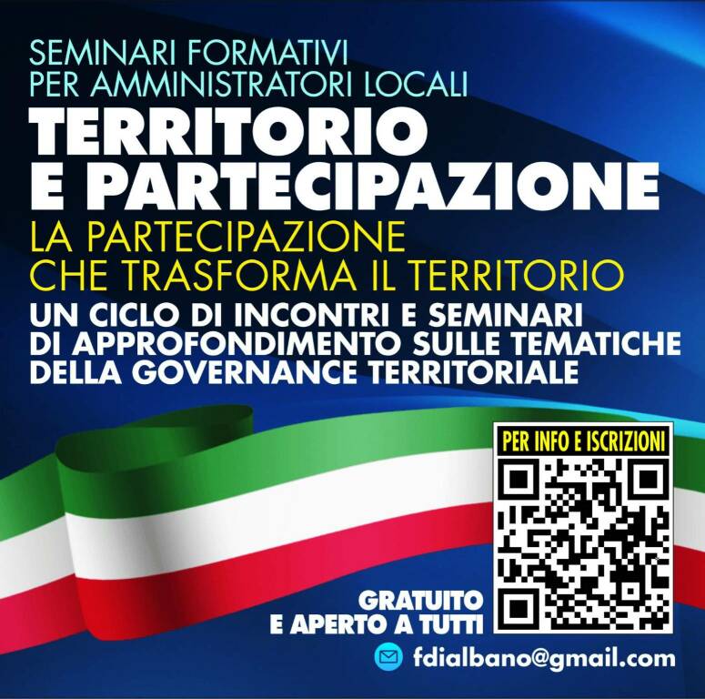 Fratelli d'Italia seminari formativi amministratori locali 2023