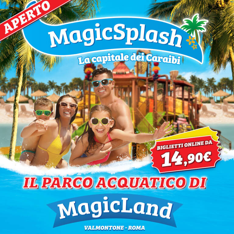 magicsplash