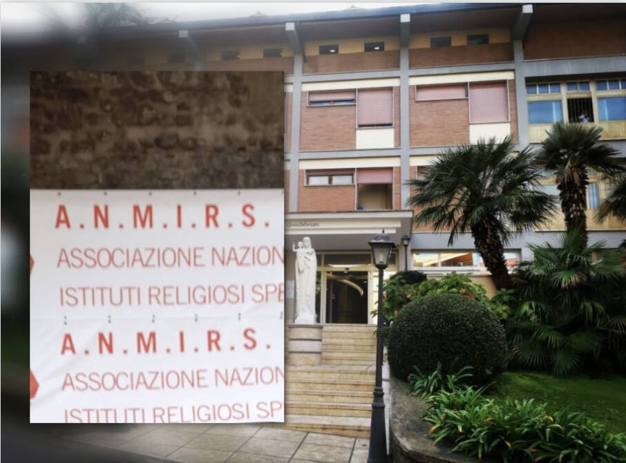 ANMIRS Ospedale Regina Apostolorum Albano