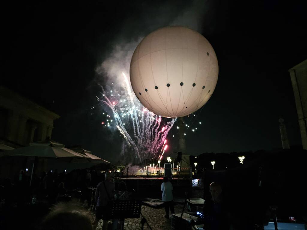 compagnia dei folli Ariccia