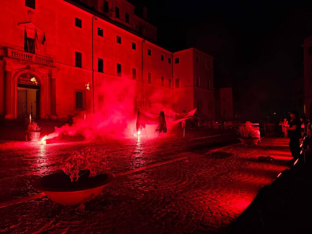 compagnia dei folli Ariccia