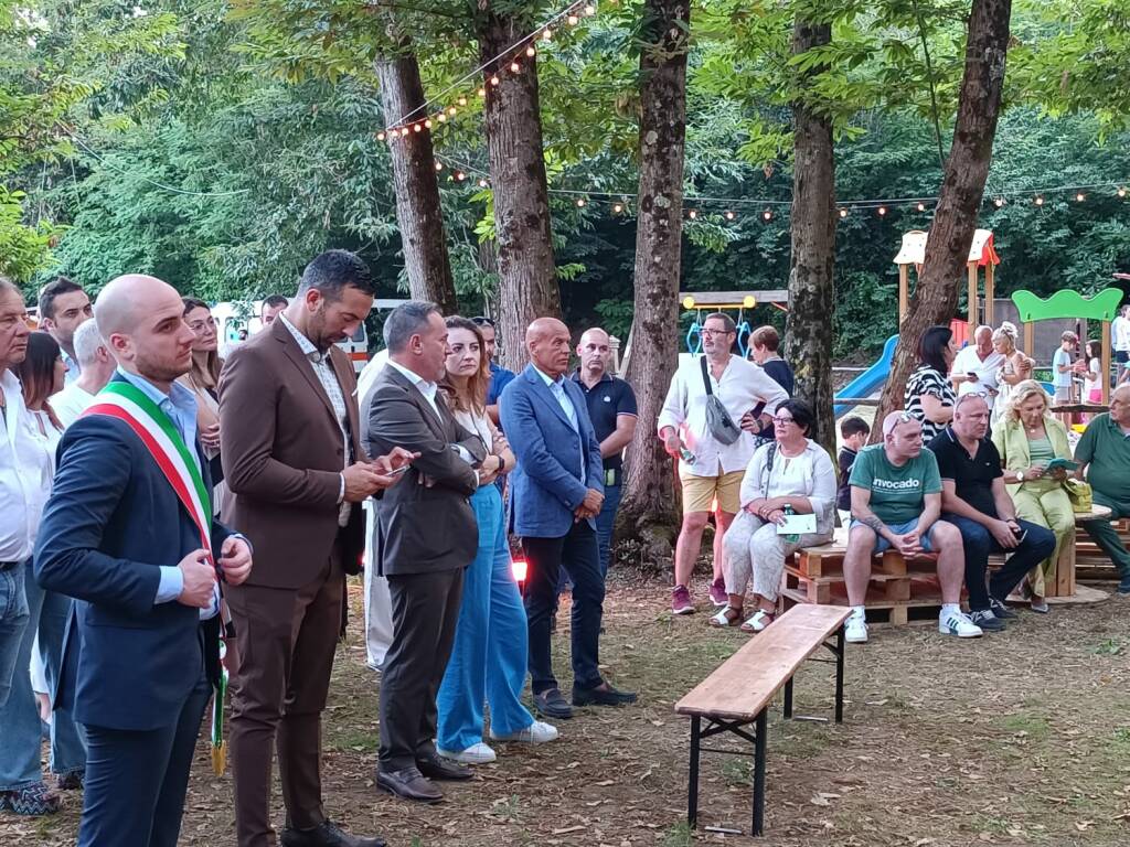 LARIANO - Degustazioni nella natura con Bosco DiVino