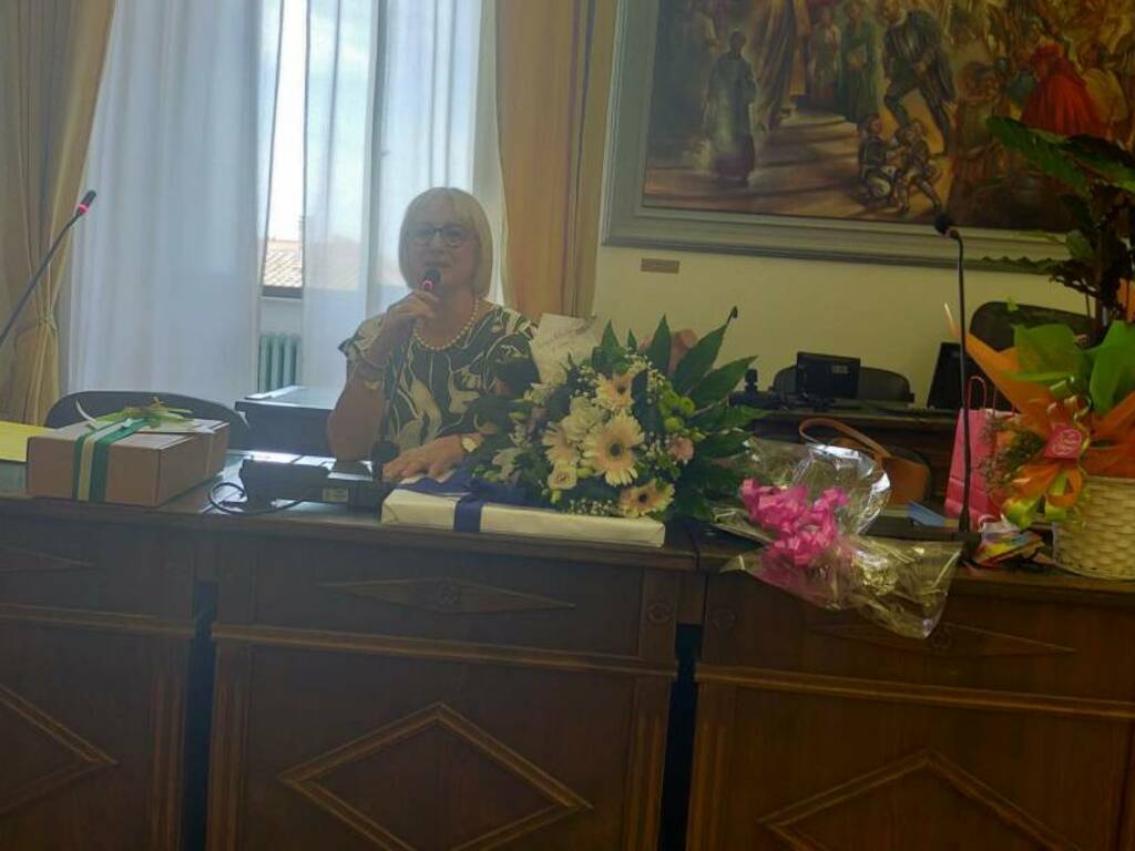 Marino Pensionamento Anna Maria Gavotti 5