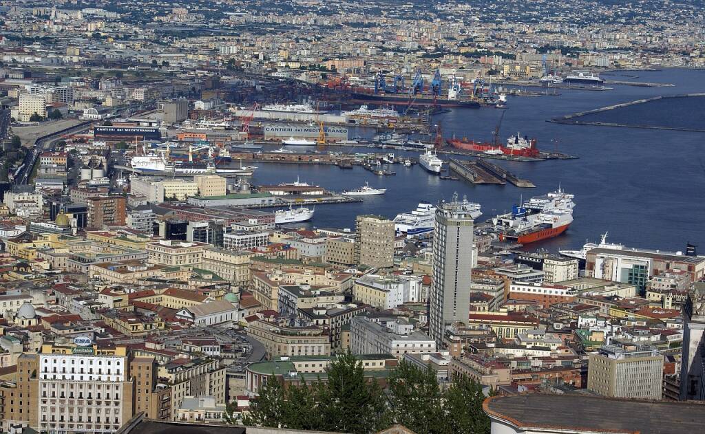 golfo di napoli