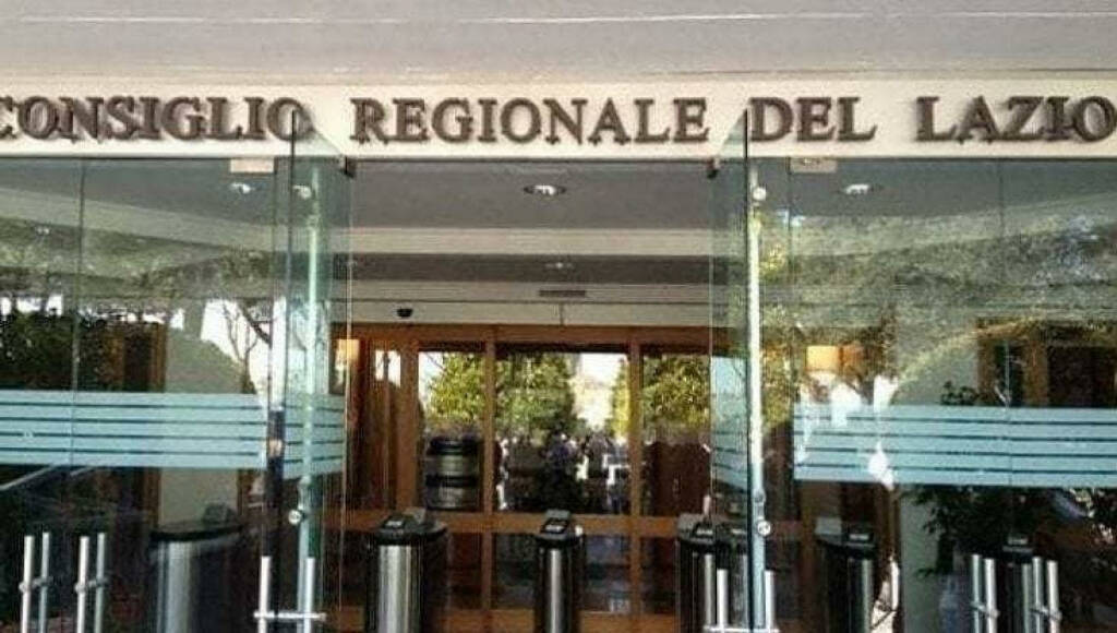 consiglio regionale lazio