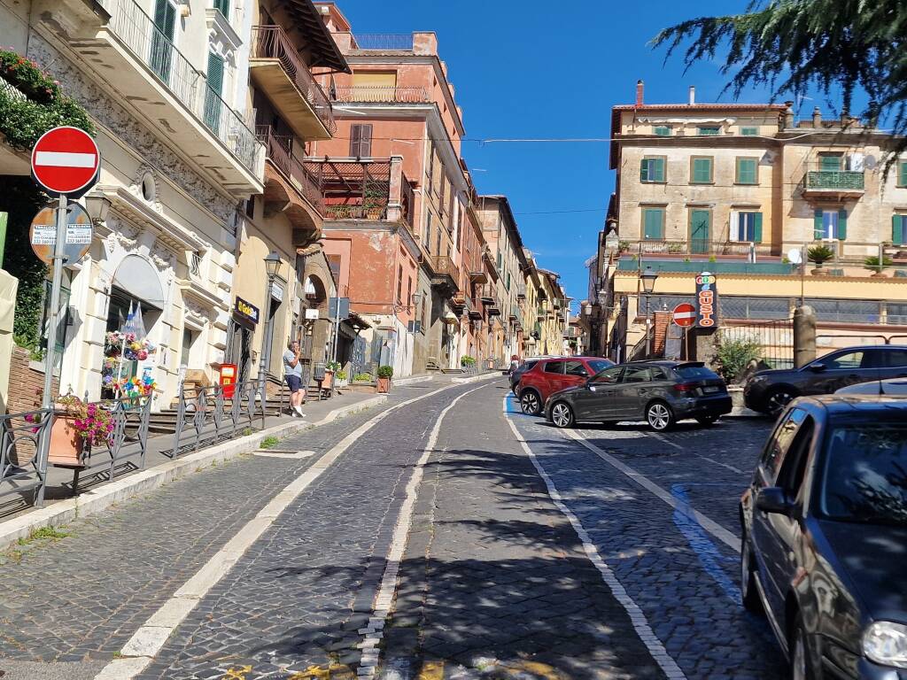 corso rocca di papa