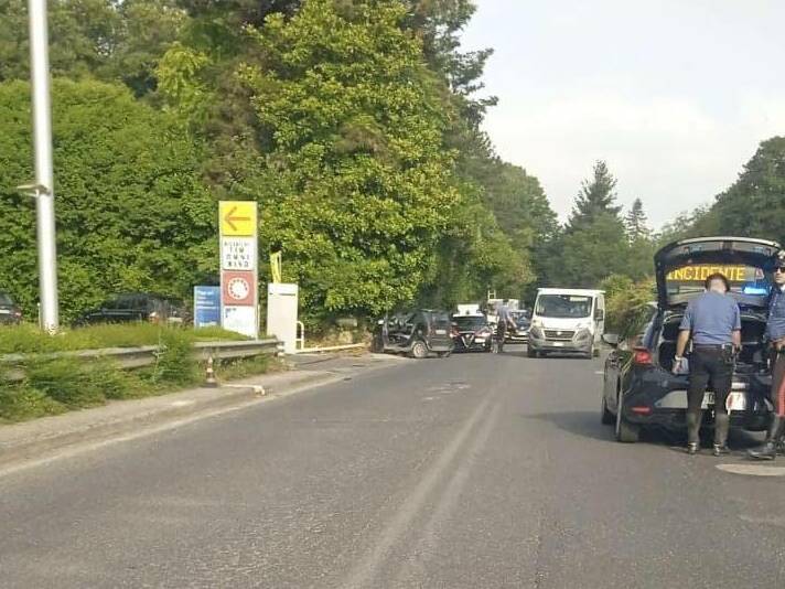 incidente molara monte compatri