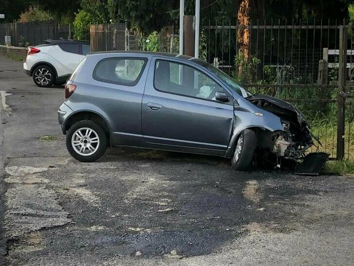 incidente molara monte compatri