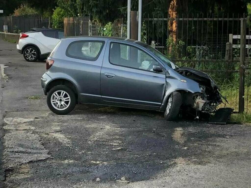 incidente molara monte compatri