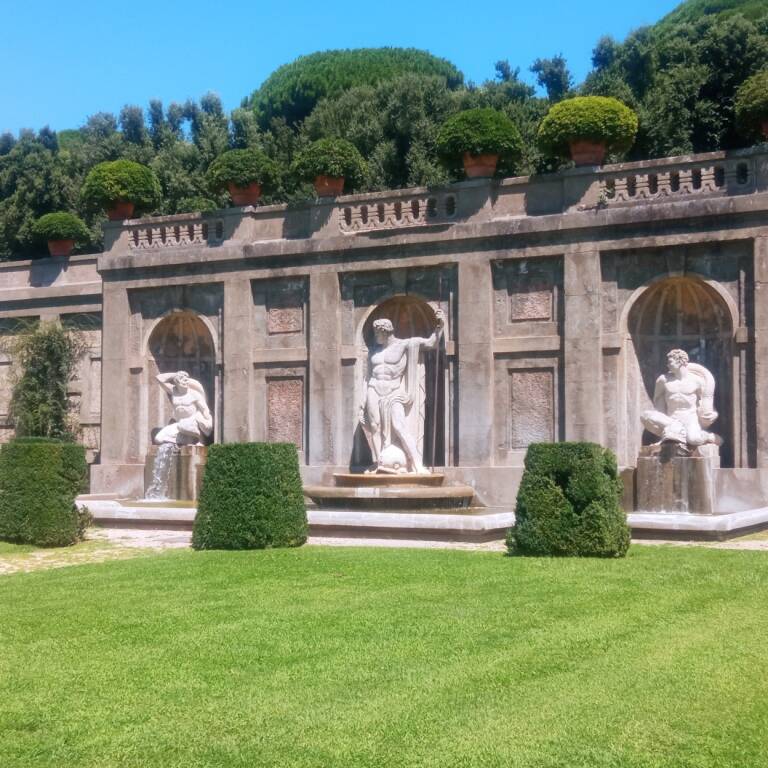 ville pontificie castel Gandolfo