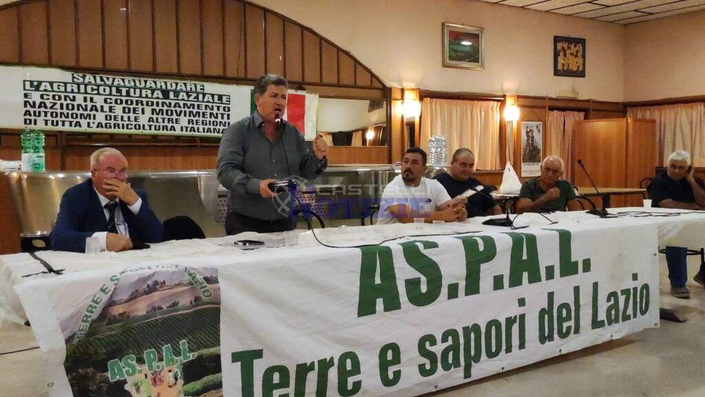 Agricoltura - Velletri, al Velidance è andata in scena l'assemblea dell'ASPAL