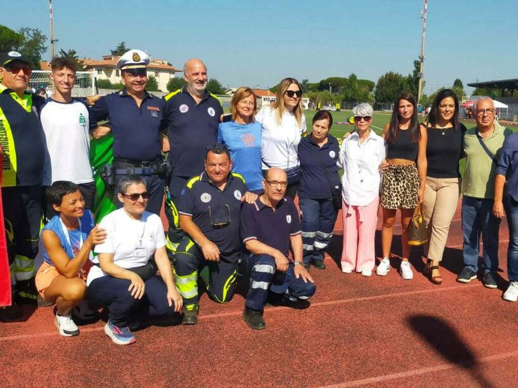 Ciampino - "Sport per Tutti" al campo sportivo "Arnaldo Fuso" (9 Settembre 2023)