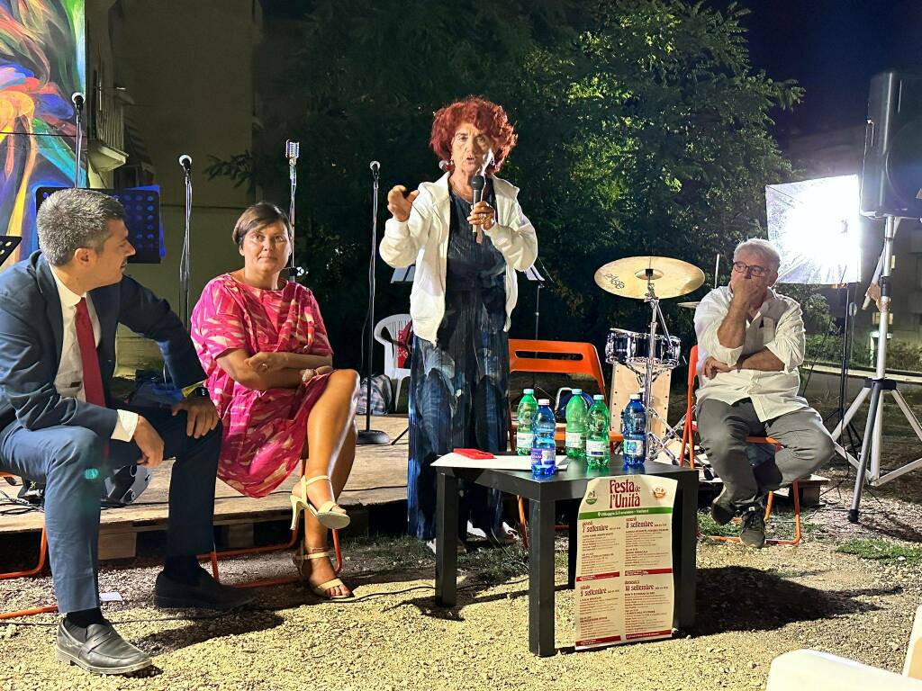 Festa Unità PD Velletri 2023 