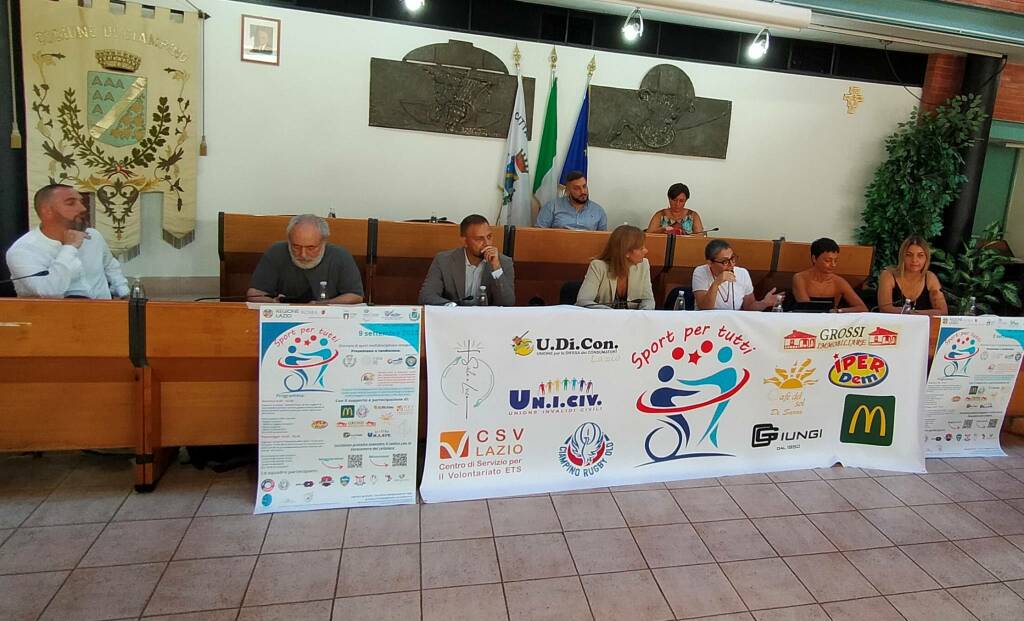 Ciampino Presentazione 