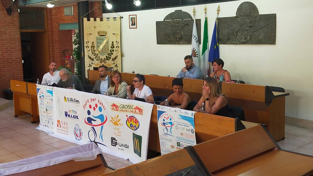 Ciampino Presentazione 