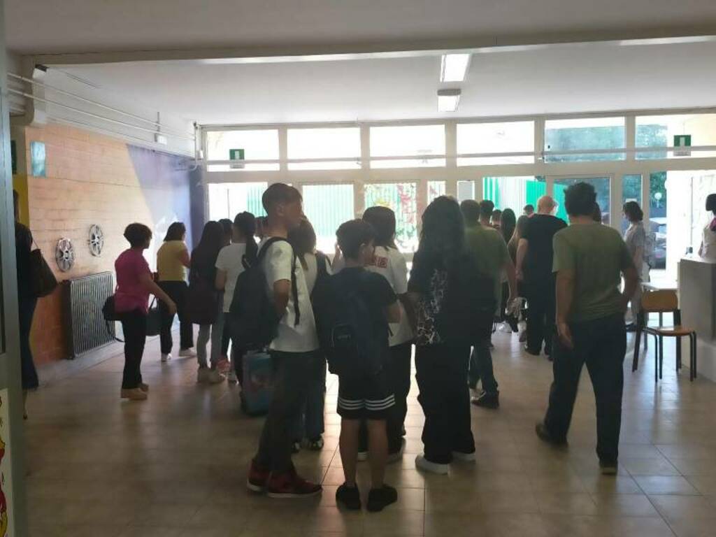 Ciampino Amari Mercuri Inizio scuola 11 Set 2023 6