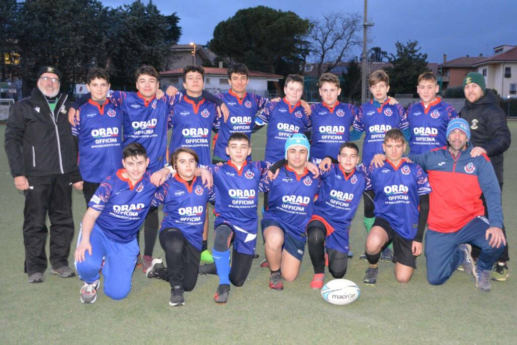 Ciampino Rugby Old 5