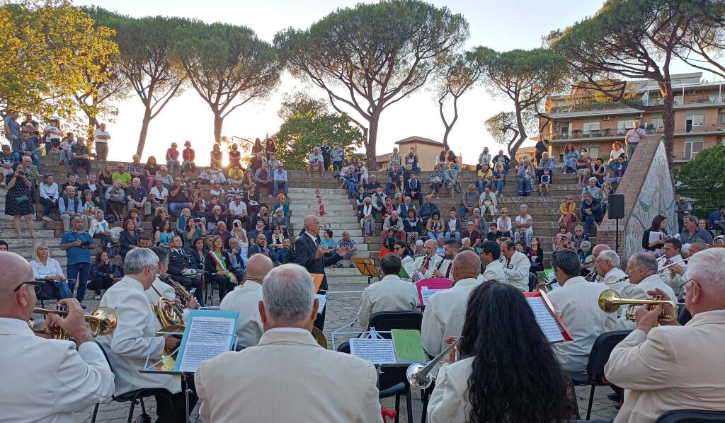 Ciampino Banda Cilea 50° Anniversario