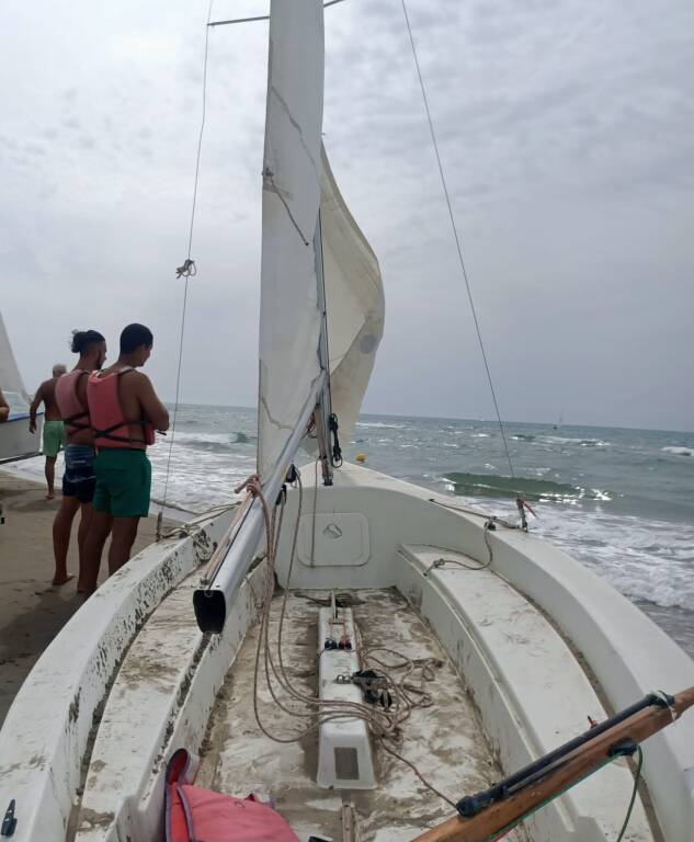 Regata degli Alberi Pomezia 16 - 17 Set 2023 Vert