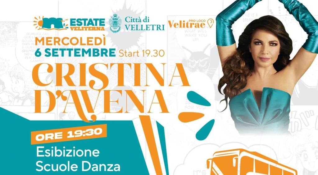 velletri cristina d'avena