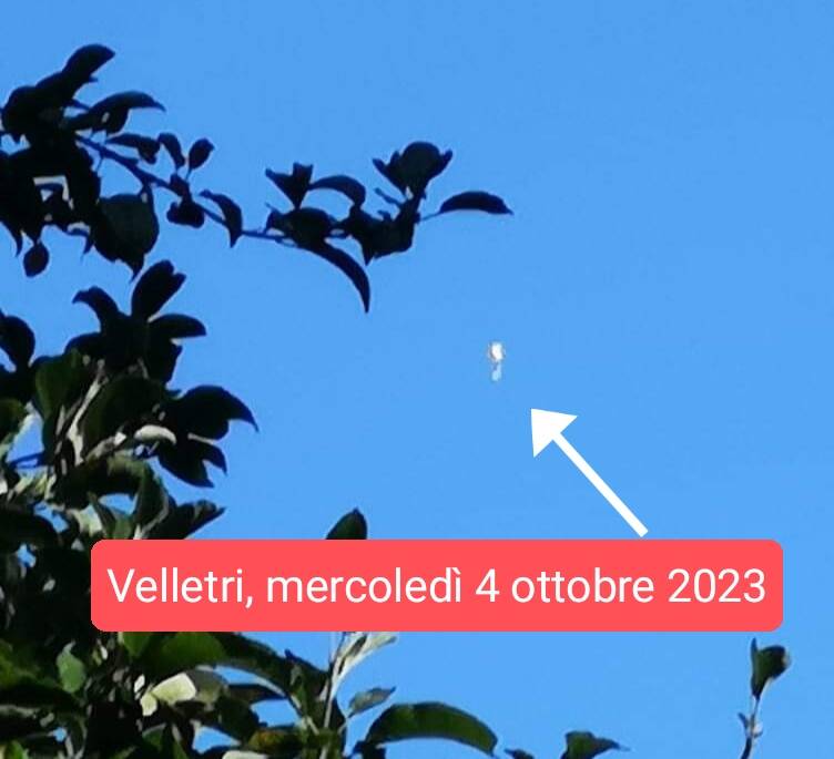 Ufo Velletri 