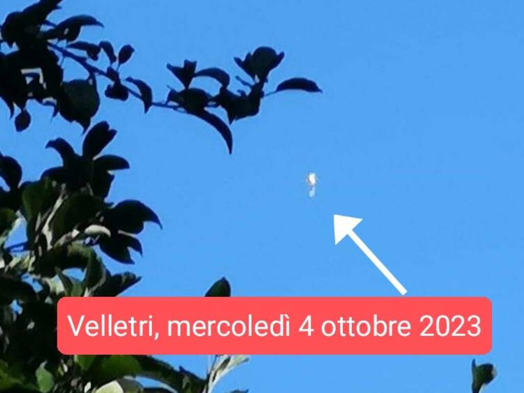 Ufo Velletri 