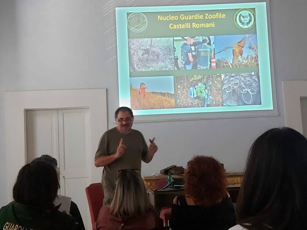 biodiversità castelli romani