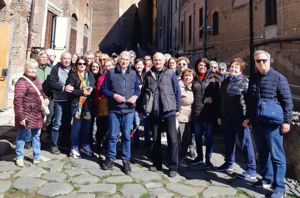 Centro Anziani Frattocchie Archivio