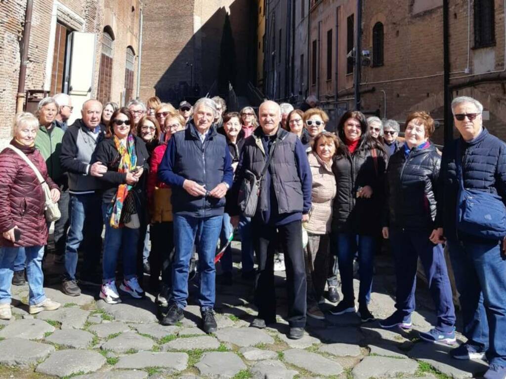 Centro Anziani Frattocchie Archivio