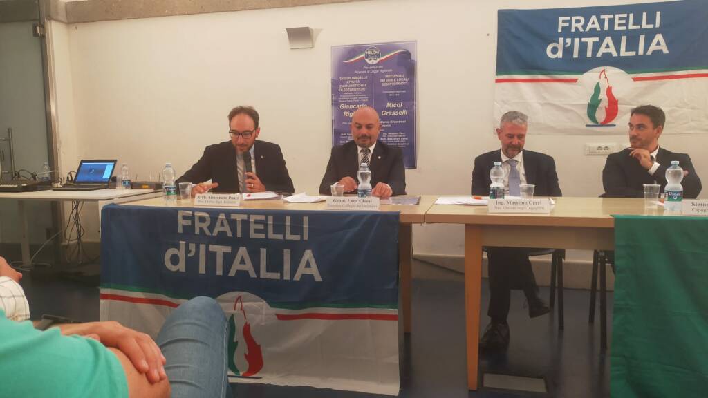 Marino incontro proposte di legge FdI 19 Ott 2023 7