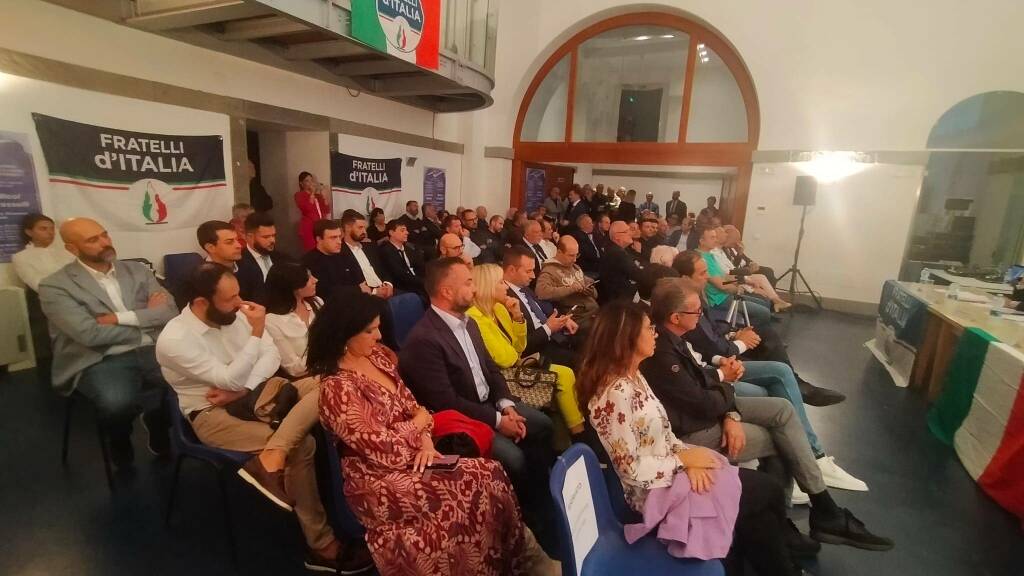 Marino incontro proposte di legge FdI 19 Ott 2023 3