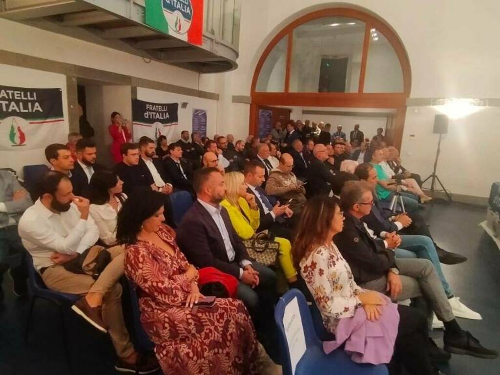 Marino incontro proposte di legge FdI 19 Ott 2023 3