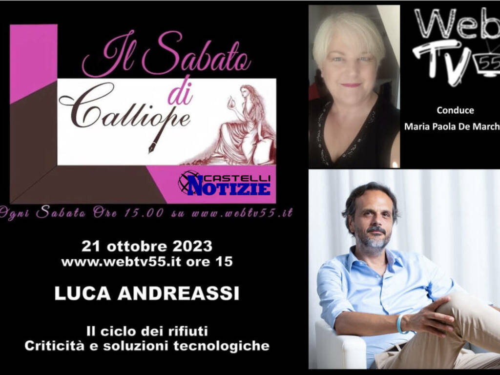 IL SABATO DI CALLIOPE