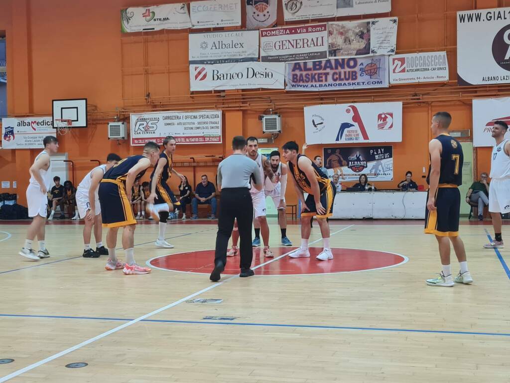 Albano Basket