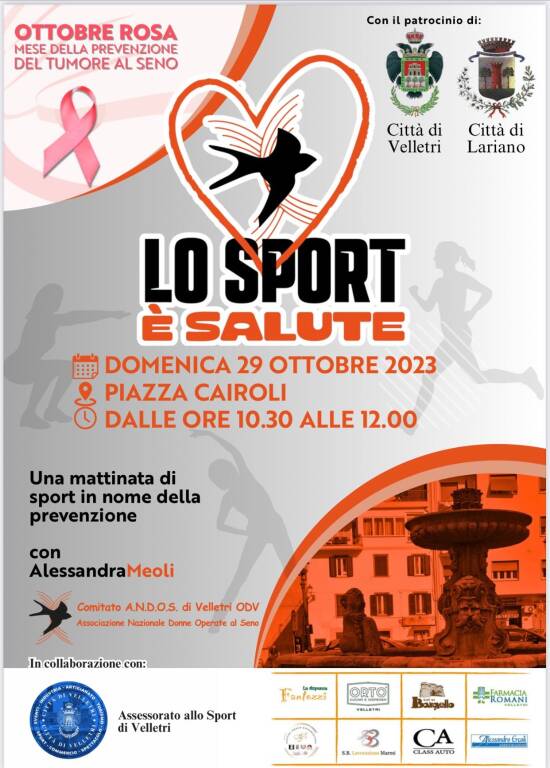 sport e salute