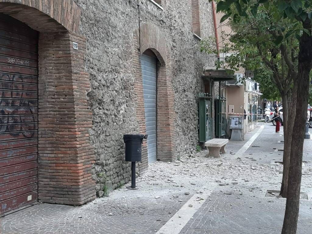 vigili del fuoco albano