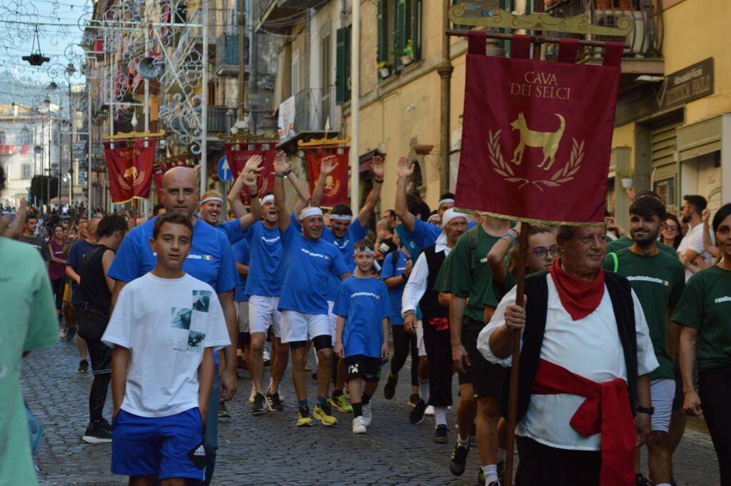 LE FOTO DELLA 99^ SAGRA DELL'UVA DI MARINO