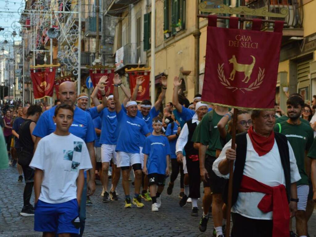 LE FOTO DELLA 99^ SAGRA DELL'UVA DI MARINO