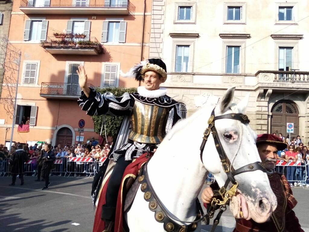 LE FOTO DELLA 99^ SAGRA DELL'UVA DI MARINO