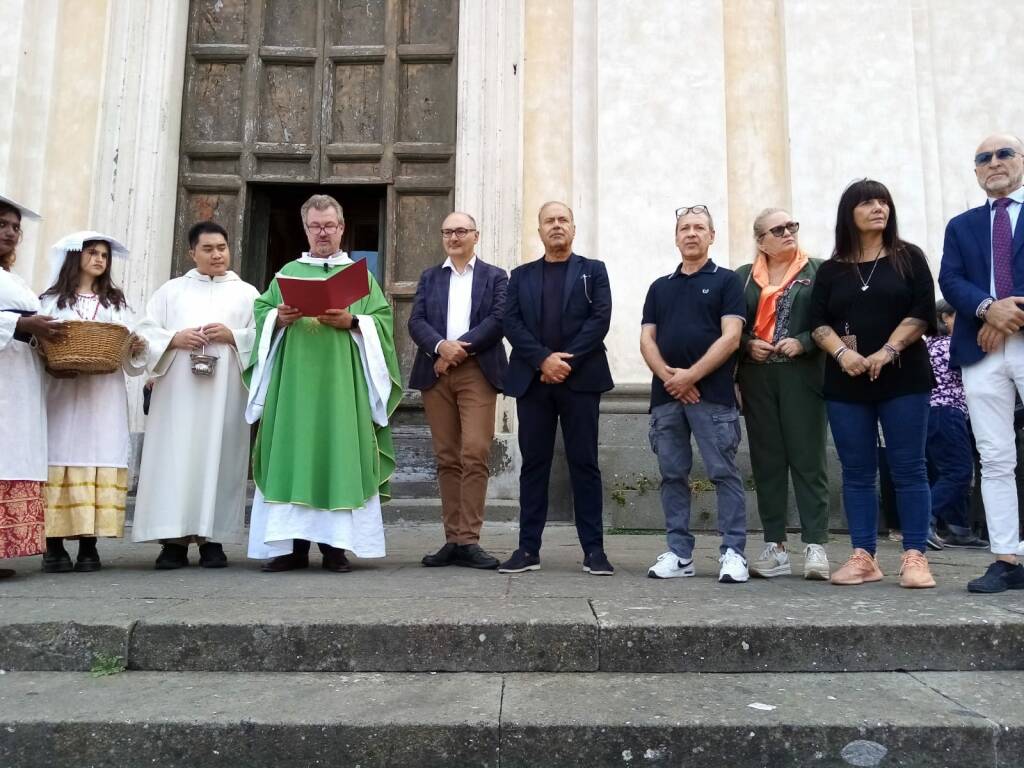 MARINO in festa con la SAGRA DELLA CIAMBELLA AL MOSTO