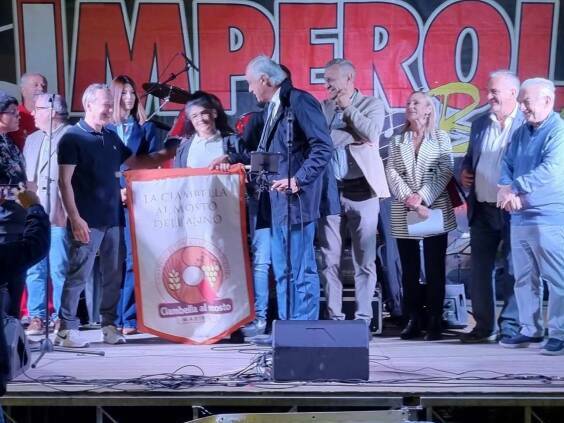 MARINO in festa con la SAGRA DELLA CIAMBELLA AL MOSTO