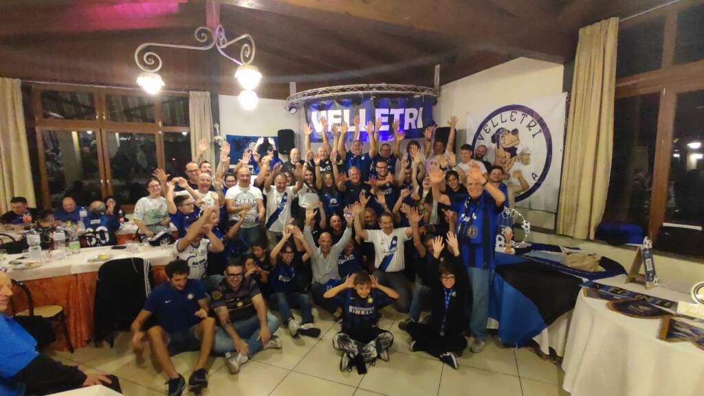 Curva Nord Milano: “Noi siamo l'Inter”