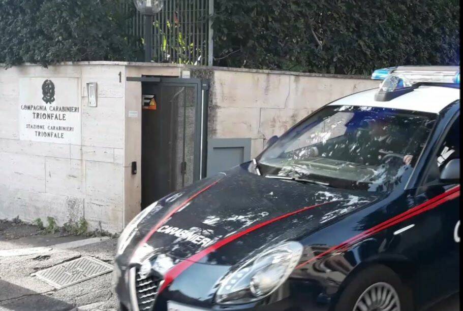 carabinieri roma