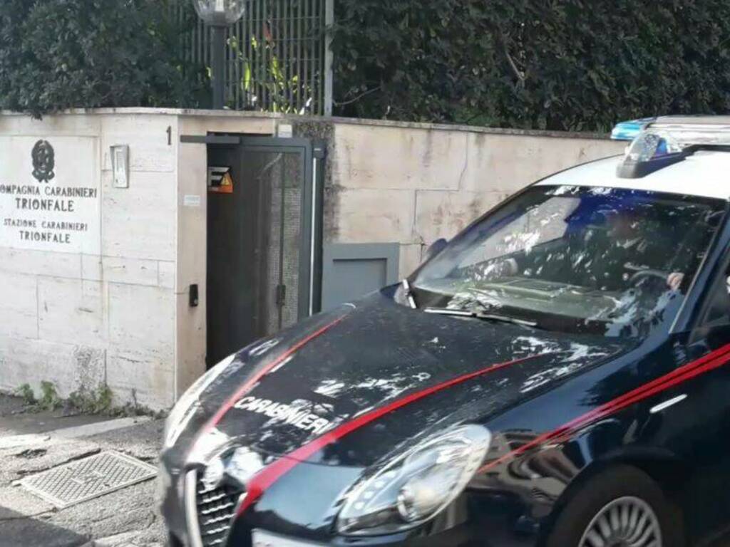 carabinieri roma