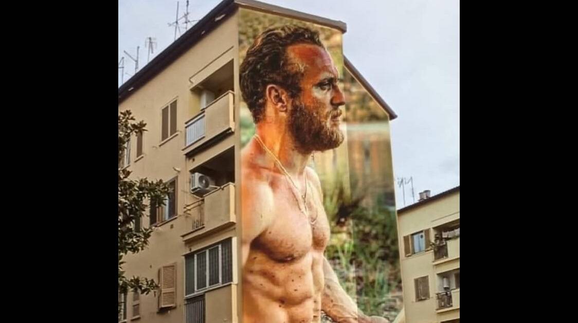 Ciampino Proposta Murale Oscar Roselli Orizz