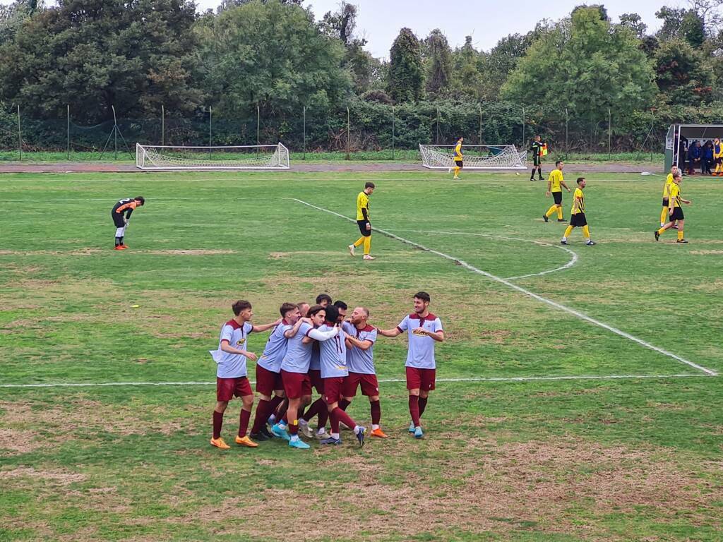 Sporting Ariccia Rocca Priora 19 Nov 2023