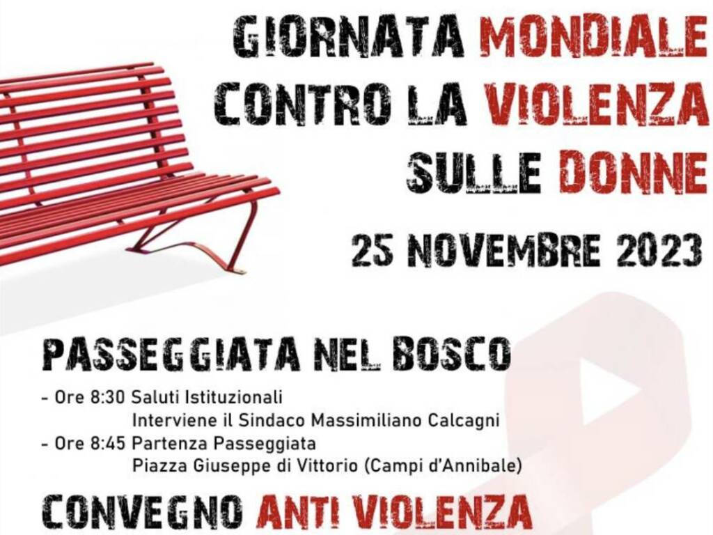 25 novembre Rocca di papa