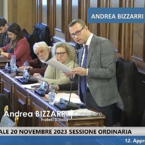 Andrea bizzarri